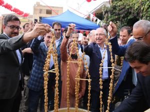 Mardin’de ‘Harire Şenliği’ düzenlendi