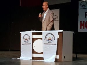 Akbaş: "Faizi güzelleştirip reklamını yapıyorlar"