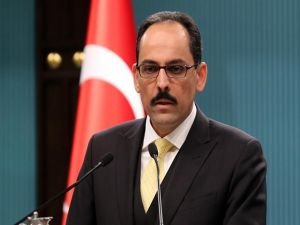 Cumhurbaşkanlığı Sözcüsü İbrahim Kalın da Covid-19’a yakalandı