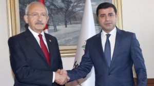 Demirtaş, 'YPG terörist değil' diyen Kılıçdaroğlu'na seslendi