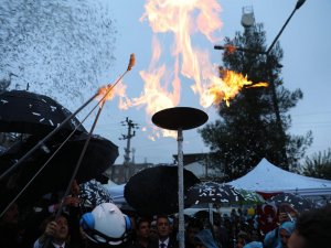 Bismil doğal gaza kavuştu