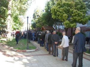 Adıyaman'da "Erbain" günü etkinliği