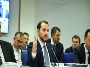 Bakan Albayrak: Ekonomik saldırılar yabancı bir ülkede planlandı