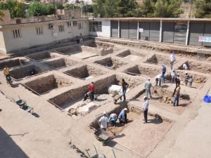 "Hasankeyf’te kazı çalışmaları durmadan devam ediyor"