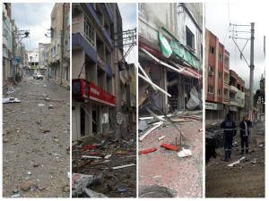 Nusaybin'de Polise tuzak!