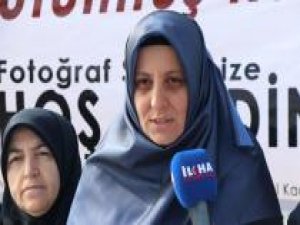 “HÜDA PAR olarak aileyi birleştirme yolunda çalışmalar yürütüyoruz”