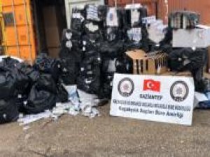 Uyuşturucu operasyonlarında 320 kişi gözaltına alındı