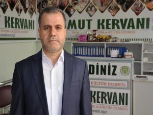 Umut Kervanından Yemen çağrısı