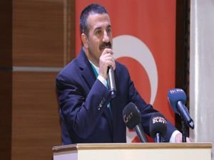 Gök: "İsrail diye bir devlet yok ki başkenti de Kudüs olsun"