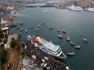 UCM'den Mavi Marmara kararı