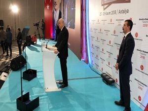 Bahçeli: İstanbul Ankara ve İzmir'de aday göstermeyeceğiz