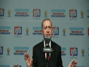 Erdoğan 40 ilin belediye başkan adaylarını açıkladı