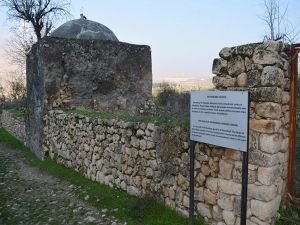 Hasankeyf'te tarihi türbeler de taşınıyor