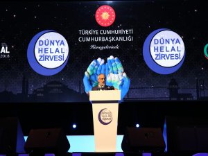 "​6. Dünya Helal Zirvesi" başladı