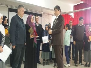 Batman'da bilgi yarışmasında veliler yarıştı