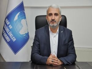 Aydın: "Yeni Türkiye eski yargıdan kurtulmadıkça geleceğe güvenle bakamaz"