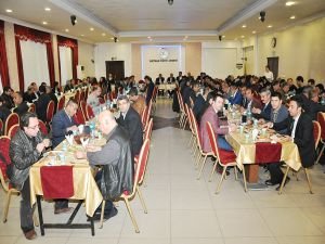 Batman İl Milli Eğitim’den Aslan’a veda yemeği