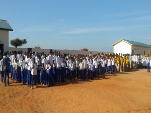 Deniz Feneri Somali Yetimhane açtı