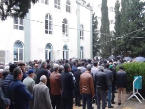 Hacı Mehmet Yetiş son yolculuğuna uğurlandı