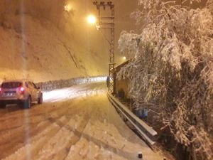 Meteoroloji’den kar ve sağanak yağış uyarısı