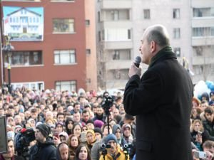 Bakan Soylu: 21 bin uyuşturucu satıcısını tutukladık