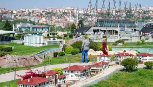 İstanbul Büyükşehir Belediyesi, maketleri yeniledi