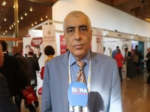 Mustafa: "Sağlık sıkıntılarının yüzde 80’i Müslüman ülkelerde"