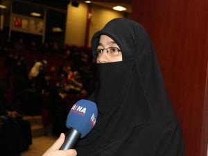 TESSEP: "Kadını ihya eden toplumu da ihya eder"