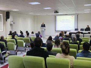 Teknik personele gübre denetçisi eğitimi verildi