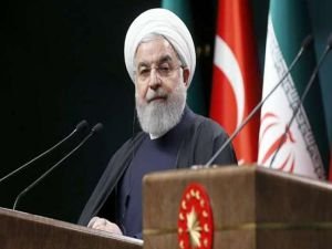 Ruhani: Türkiye’nin enerji ihtiyacını karşılamaya hazırız