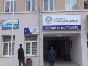 Adıyaman’da erkeklere yönelik Kur’an kursları açılacak