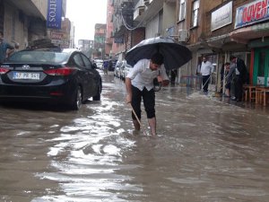 Yağış uyarısı!