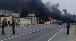 IŞİD Dağıstan'daki bombalı saldırıyı üstlendi