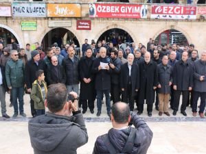 "Bin yıl devam edecek denilen o meşum dönem halen devam ediyor"