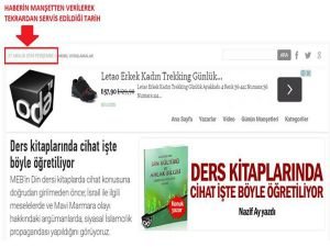 Kaos 40 gün önce planlanmış
