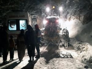 Hakkari ve Şırnak için kar uyarısı