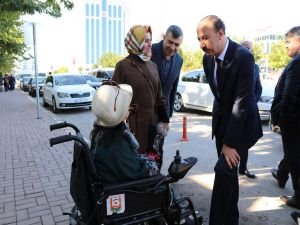 Şanlıurfa’da 236 milyon 815 bin TL sosyal yardım yapıldı