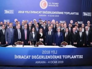 TİM: Sürdürülebilir ihracat ve yeniliklerle 2019’a da damga vuracağız