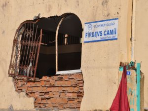 Silopi'de camiler hedef