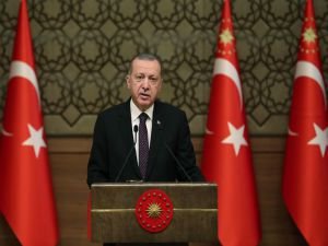 Erdoğan: "Kültür ve sanatın gücüne ihtiyacımız var"