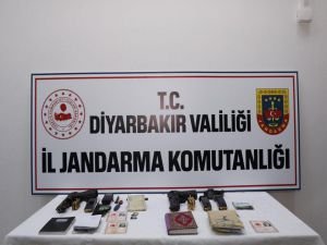 Diyarbakır’da 2 PKK’lı öldürüldü