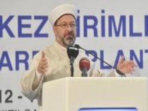 "Üzerimizdeki emanet 7 milyarı aşkın insana karşı bize görev yüklüyor"