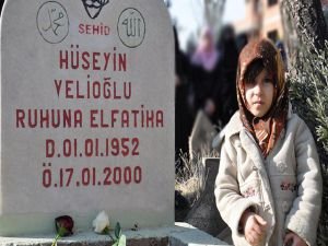 Şehadetinin 19'uncu yılında Hüseyin Velioğlu