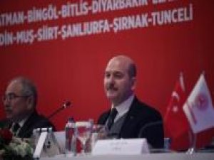 ​Bakan Soylu: Sandık güvenliğini hiçbir noktada zafiyete uğratamayız