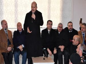 Soylu: "Avrupa’da İslam düşmanlığı her geçen gün daha fazla yükseliyor"