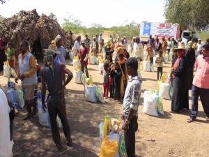 Beşir Derneği'nden Yemen'e yardım