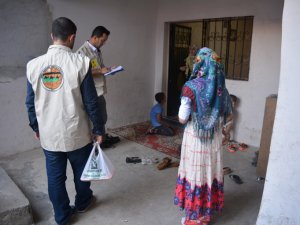 Umut-Der 2015'te 7 bin Aileye yardım etti