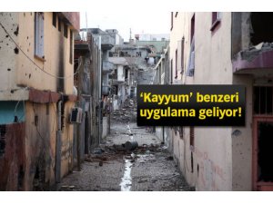 Belediyelere 'kayyum' benzeri uygulama geliyor!