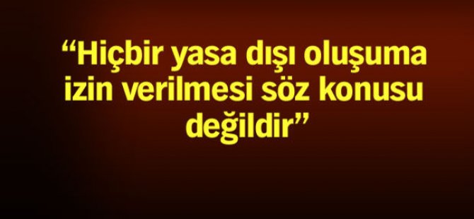 Genelkurmay'dan darbe iddialarına sert yanıt