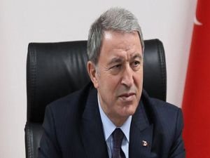 Bakan Akar'dan yeni askerlik sistemine ilişkin açıklama